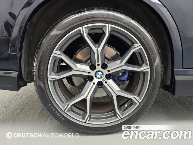 BMW X5 2022 — photo 5