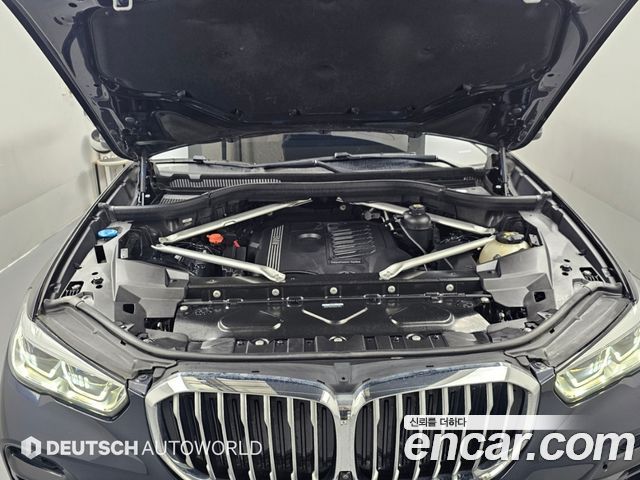 BMW X5 2022 — photo 6