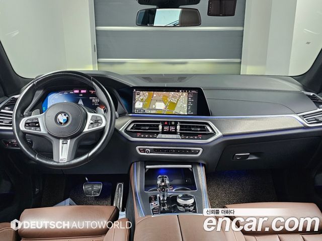 BMW X5 2022 — photo 7