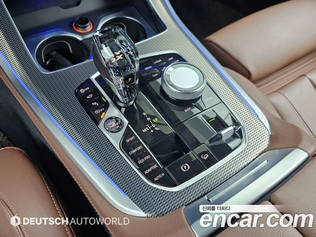 BMW X5 2022 — photo 9