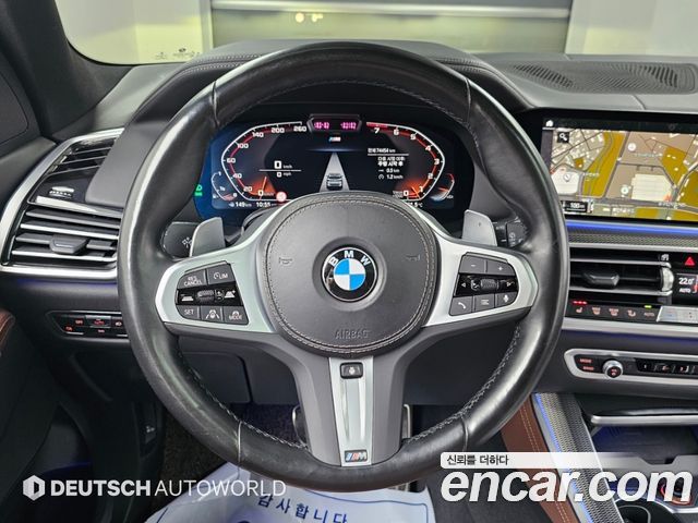 BMW X5 2022 — photo 13