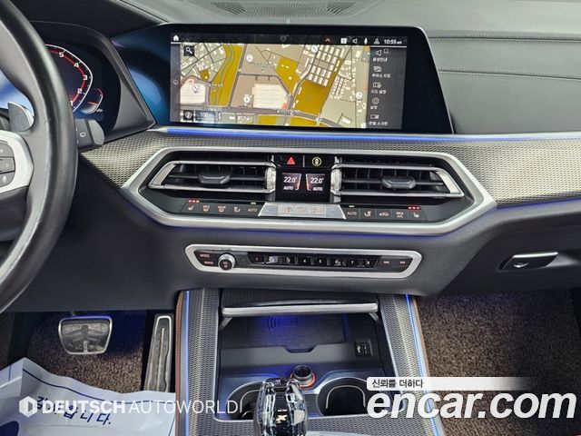 BMW X5 2022 — photo 14