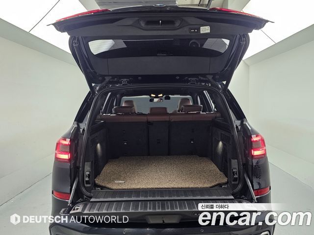 BMW X5 2022 — photo 19