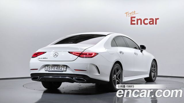 Mercedes-Benz CLS-Class 2019 — photo 2