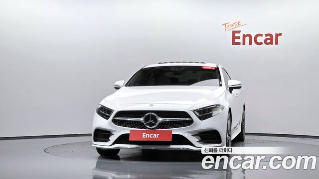 Mercedes-Benz CLS-Class 2019 — photo 3