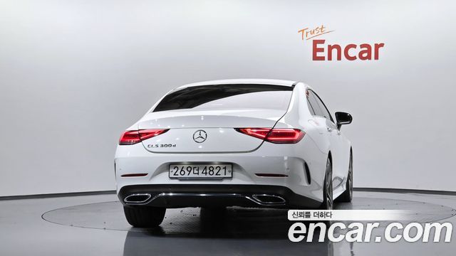 Mercedes-Benz CLS-Class 2019 — photo 4