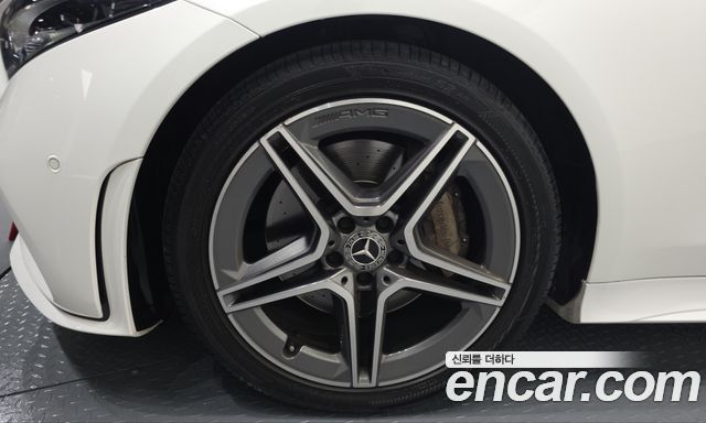 Mercedes-Benz CLS-Class 2019 — photo 5