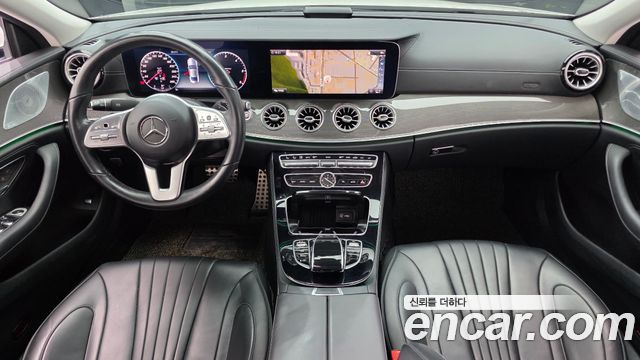 Mercedes-Benz CLS-Class 2019 — photo 10