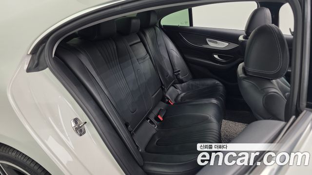 Mercedes-Benz CLS-Class 2019 — photo 17