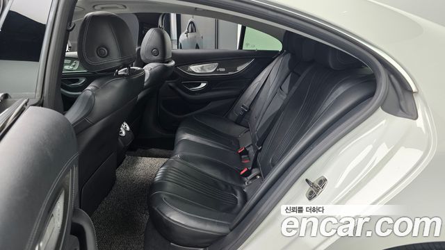 Mercedes-Benz CLS-Class 2019 — photo 18