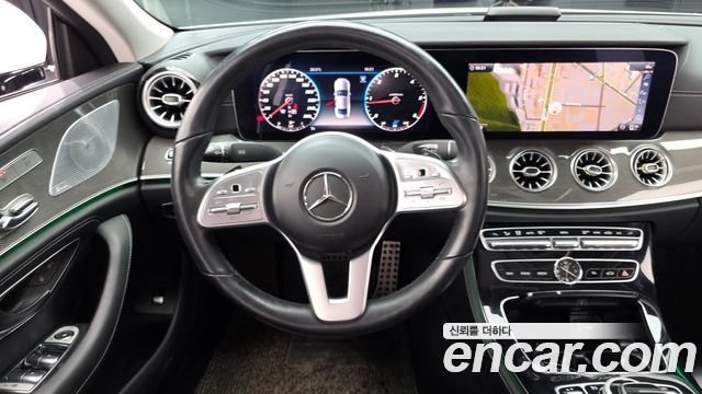 Mercedes-Benz CLS-Class 2019 — photo 19