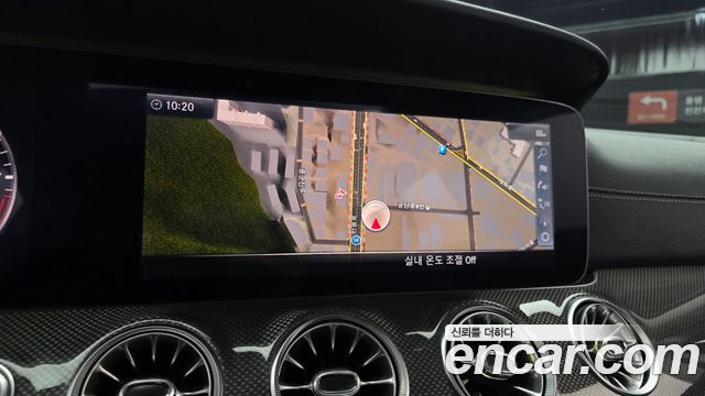 Mercedes-Benz CLS-Class 2019 — photo 20