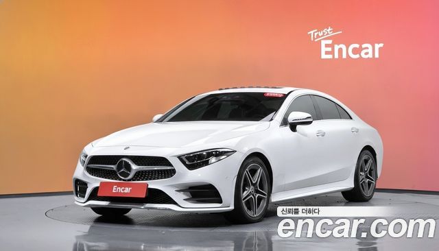 Mercedes-Benz CLS-Class 2019 — photo 1