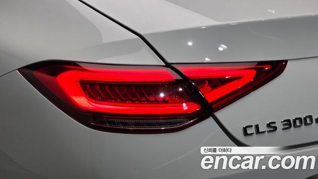 Mercedes-Benz CLS-Class 2019 — photo 9
