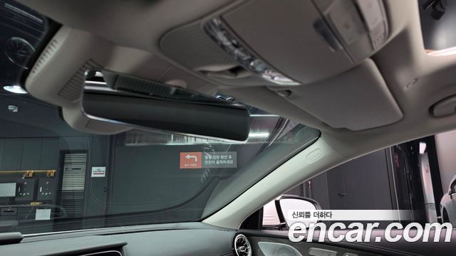 Mercedes-Benz CLS-Class 2019 — photo 32