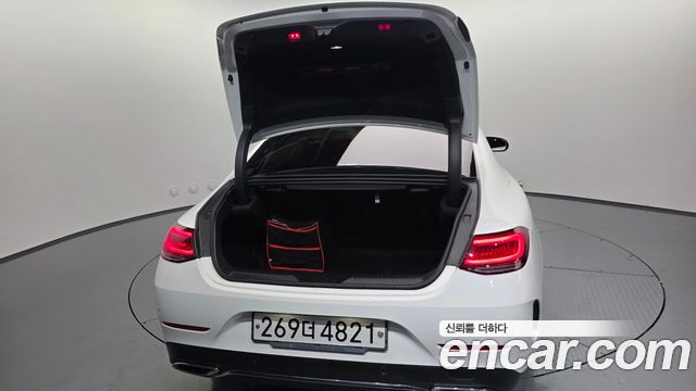 Mercedes-Benz CLS-Class 2019 — photo 37
