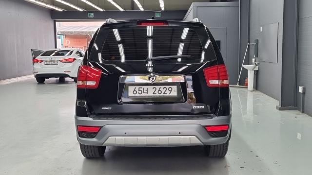 Kia Mohave 2017 — photo 4