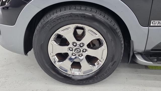 Kia Mohave 2017 — photo 5