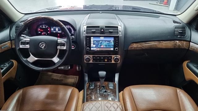 Kia Mohave 2017 — photo 7