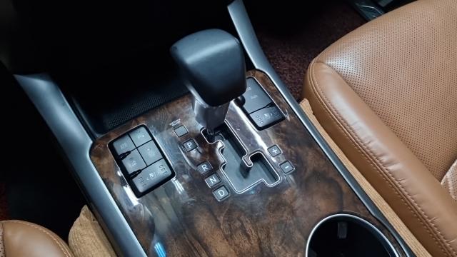 Kia Mohave 2017 — photo 9