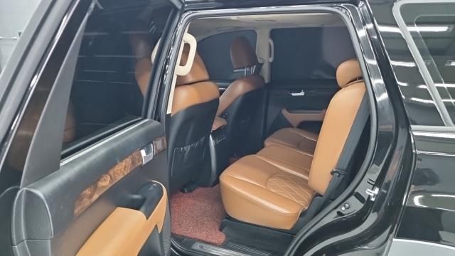 Kia Mohave 2017 — photo 11