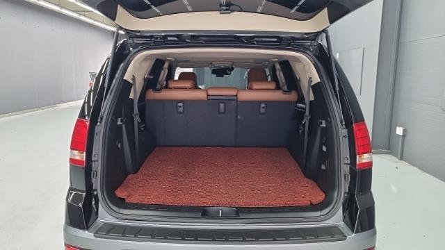 Kia Mohave 2017 — photo 12