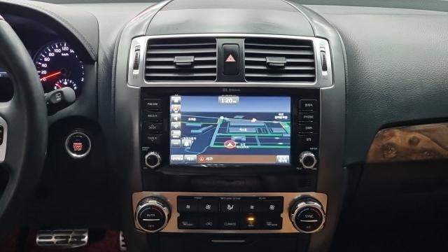Kia Mohave 2017 — photo 15
