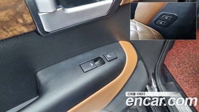 Kia Mohave 2017 — photo 17