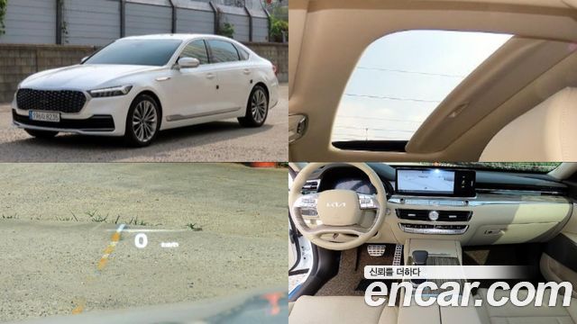 Kia K9 2024 — photo 1