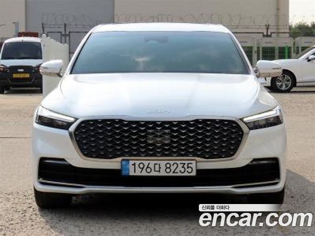 Kia K9 2024 — photo 2