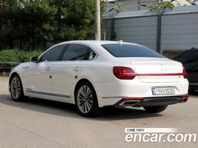 Kia K9 2024 — photo 3