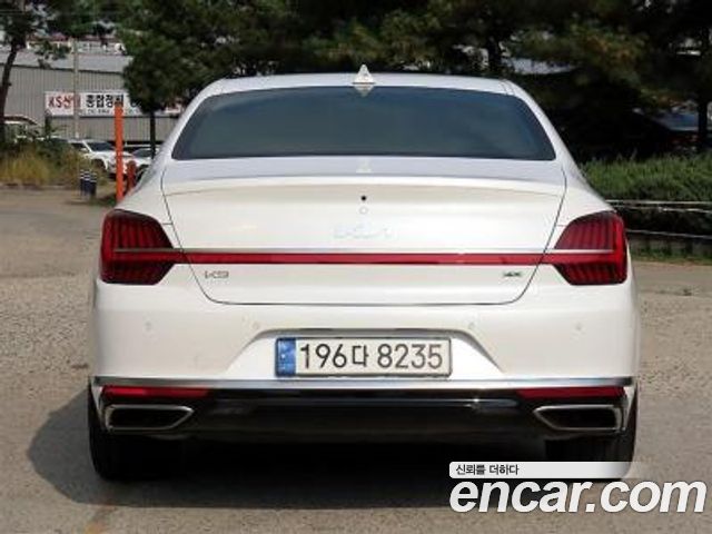 Kia K9 2024 — photo 4