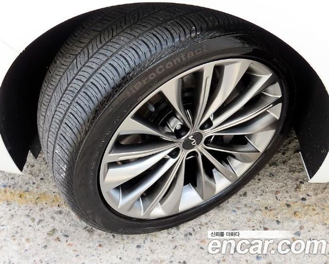 Kia K9 2024 — photo 5