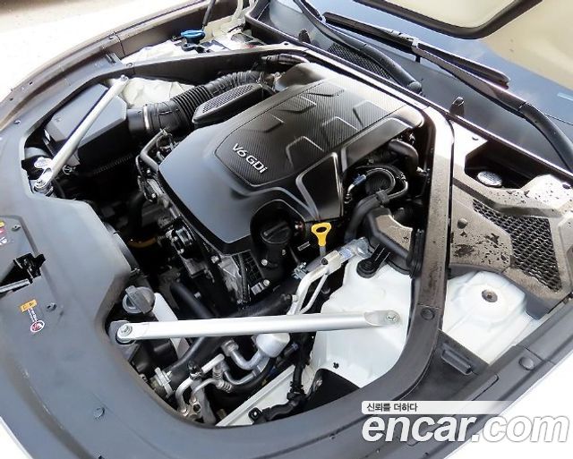 Kia K9 2024 — photo 6