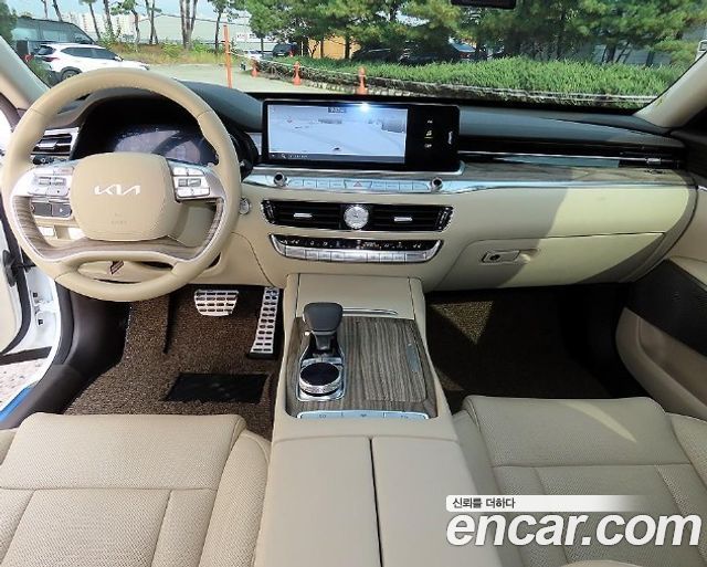 Kia K9 2024 — photo 8