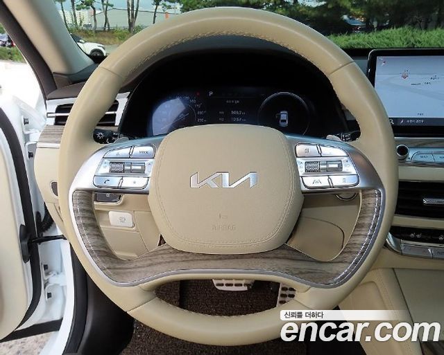 Kia K9 2024 — photo 9