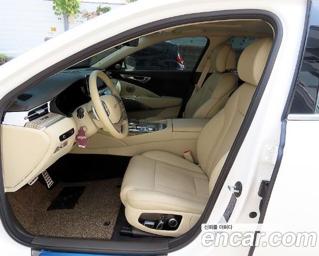 Kia K9 2024 — photo 10