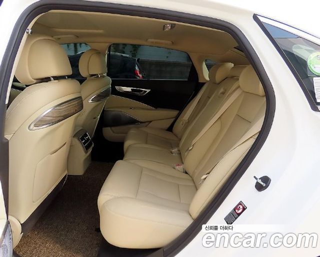Kia K9 2024 — photo 11