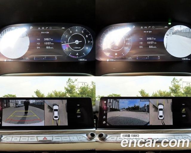 Kia K9 2024 — photo 13