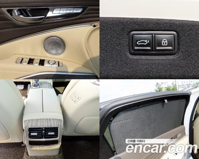 Kia K9 2024 — photo 14