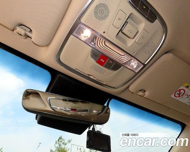 Kia K9 2024 — photo 17