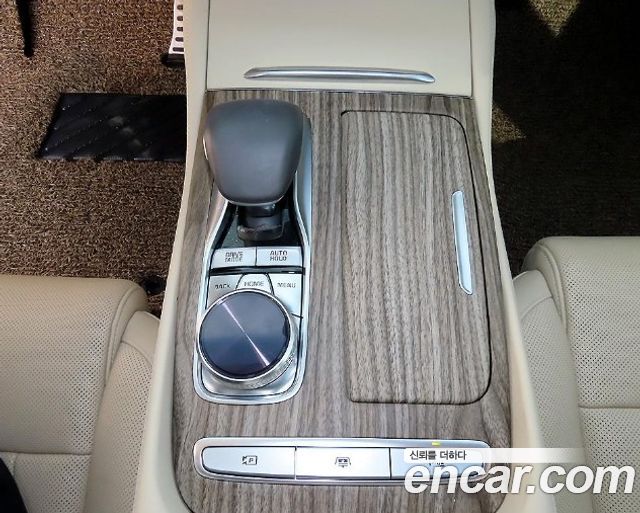Kia K9 2024 — photo 18