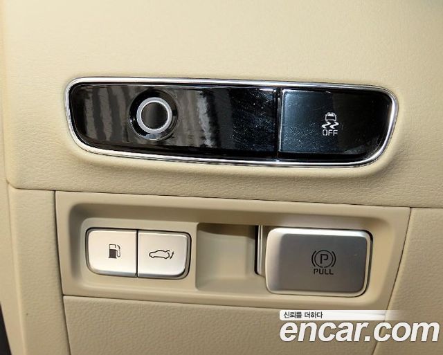 Kia K9 2024 — photo 19