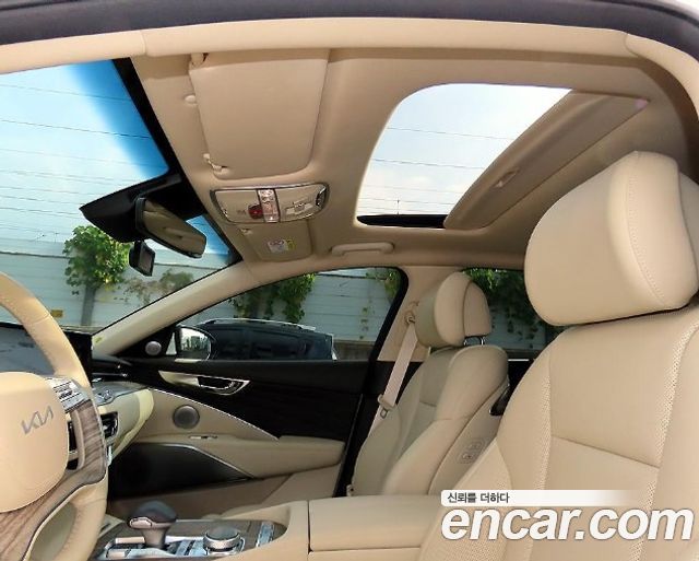 Kia K9 2024 — photo 20