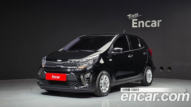 Kia morning 2019 — photo 1