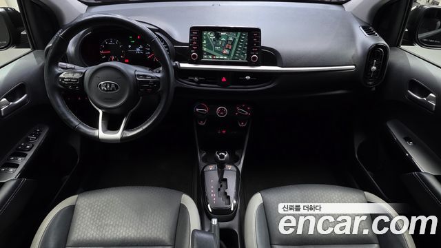 Kia morning 2019 — photo 7