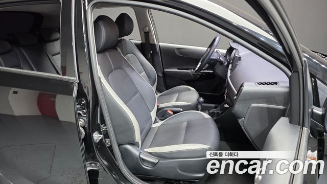 Kia morning 2019 — photo 12