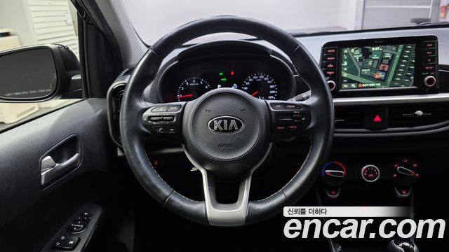 Kia morning 2019 — photo 13