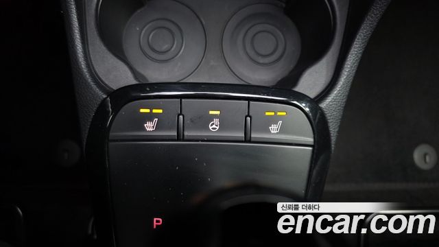 Kia morning 2019 — photo 19