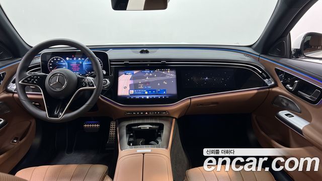 Mercedes-Benz E-Class 2026 — photo 7